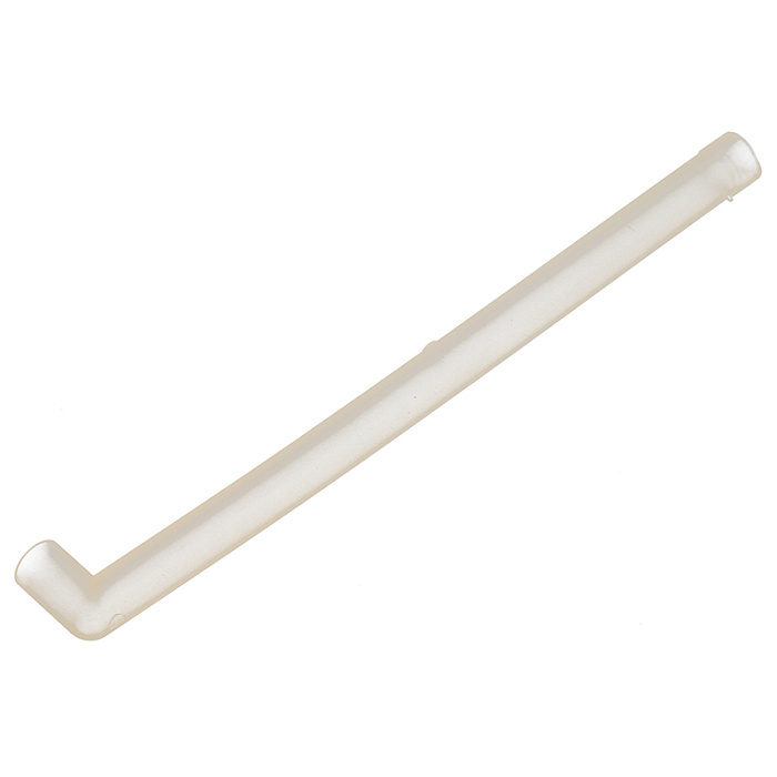Silikonowy wąż 130 mm z połączeniem kątowym do zaworu ceramicznego Jura 70840 — zdjęcie 3 Silikonowy wąż 130 mm z połączeniem kątowym do zaworu ceramicznego Jura 70840 — zdjęcie 3 — zdjęcie 3