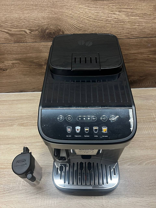 Automatyczny ekspres ciśnieniowy De'Longhi Magnifica Evo 290.61.SB (Art. 1523) — zdjęcie 4 — zdjęcie 5