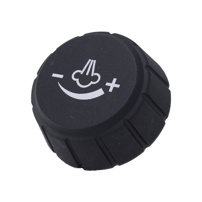Pokrętło dysza parowej DeLonghi EC 221 DeLonghi AS00007813 — zdjęcie 1