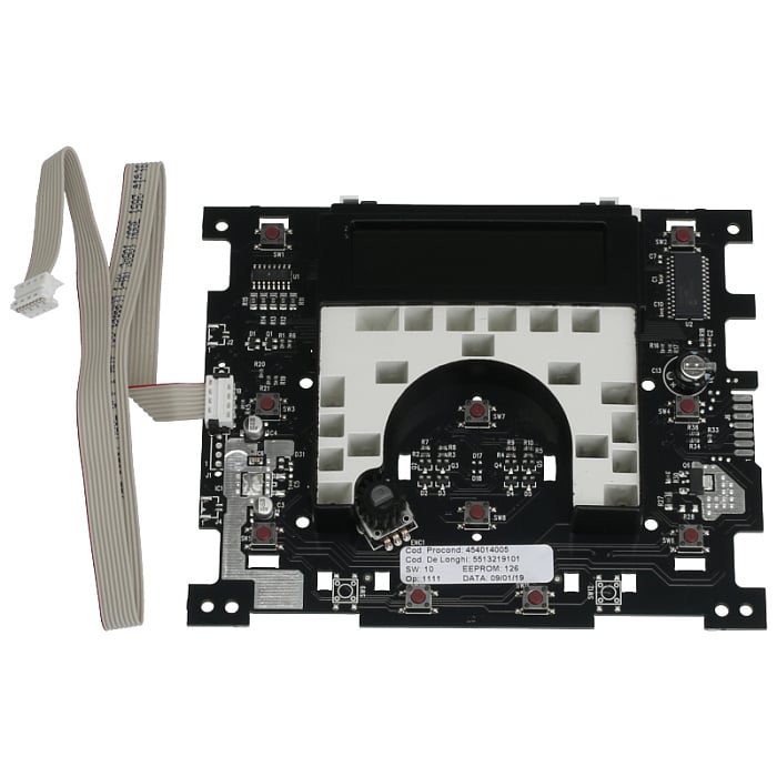 Płyta sterująca DeLonghi ESAM 5500 EX:2 DeLonghi 5513219101 — zdjęcie 1