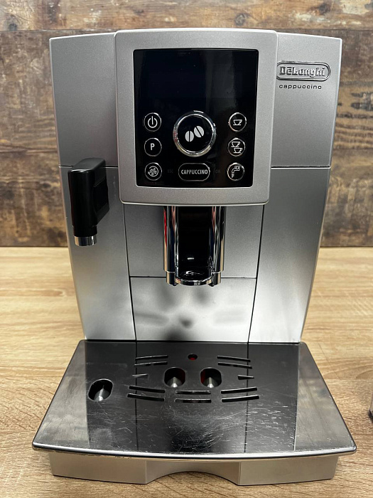 Automatyczny ekspres De'Longhi Cappuccino ECAM 23.460.S — zdjęcie 5 — zdjęcie 6