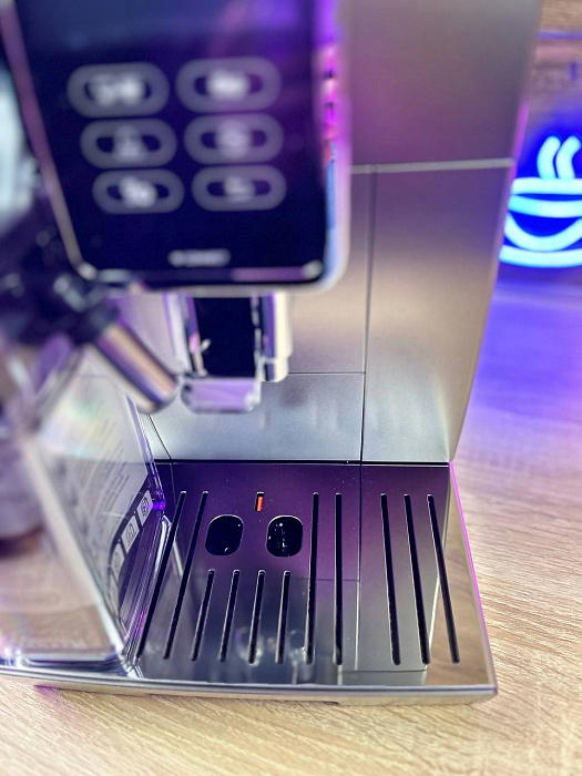 Automatyczny ekspres ciśnieniowy DeLonghi ECAM 370.95.T (Art. 1303) — zdjęcie 6 — zdjęcie 7