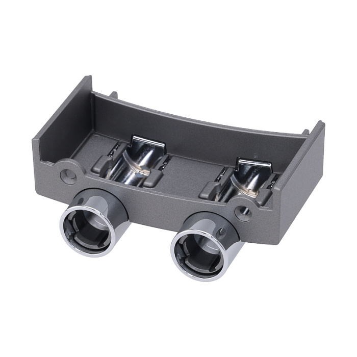 Obudowa dyszy Dark Inox Jura X4 EA 75867 Jura 75867 — zdjęcie 3 — zdjęcie 3