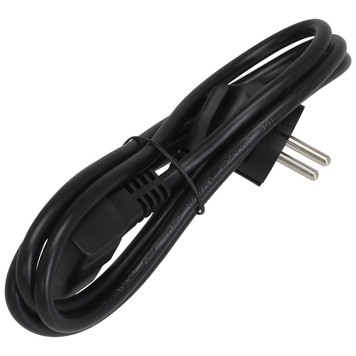 Kabel zasilający 1750mm DeLonghi DeLonghi 5513216661 — zdjęcie 2 — zdjęcie 2