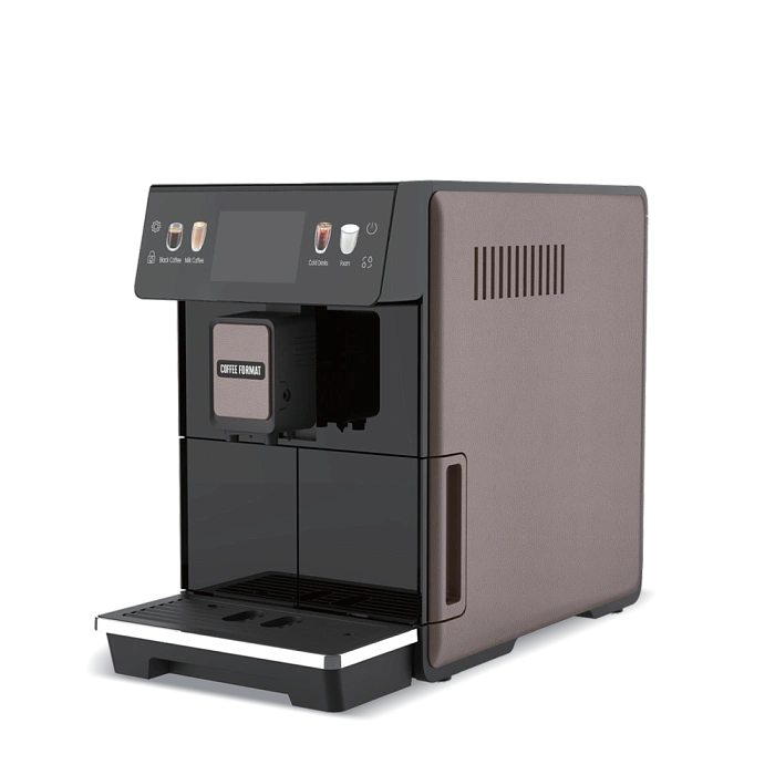 Coffee Format MINI BROWN - Ekspres do kawy — zdjęcie 5 — zdjęcie 6