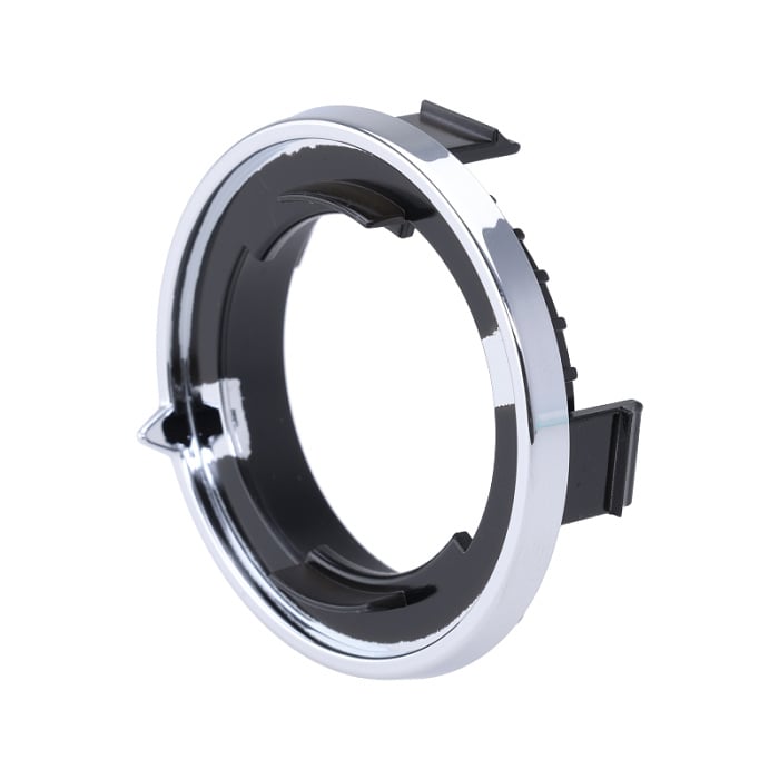 Ring chrom dysza parowa DeLonghi EC 9455 DeLonghi AS00009191 — zdjęcie 7 — zdjęcie 7