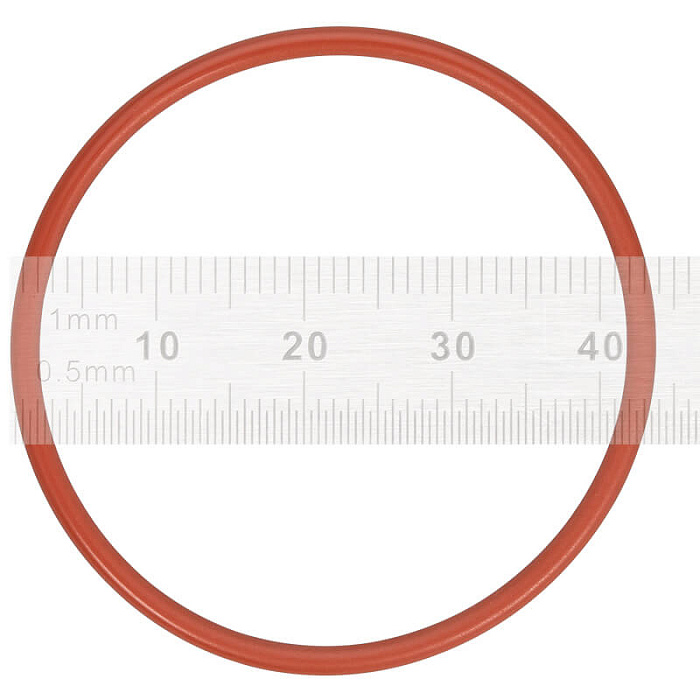O-ring flanszy grzałki Jura 20000 Jura 20000 — zdjęcie 1