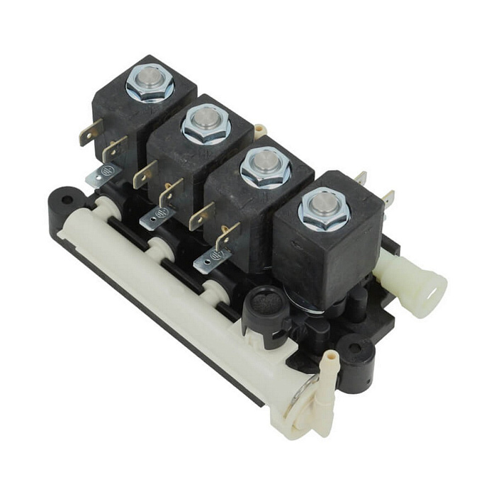 Zespół elektrozaworów do ekspresu Saeco 421945016241 — zdjęcie 2 Zespół elektrozaworów do ekspresu Saeco 421945016241 — zdjęcie 2 — zdjęcie 3