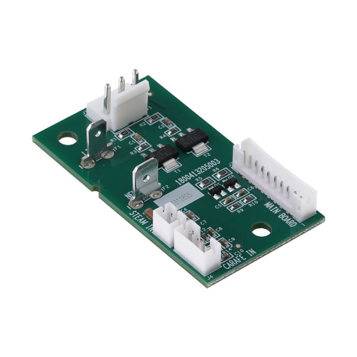 Oryginalna płytka PCB do mleka dla DeLonghi EC 9665 DeLonghi AS00001225 — zdjęcie 1