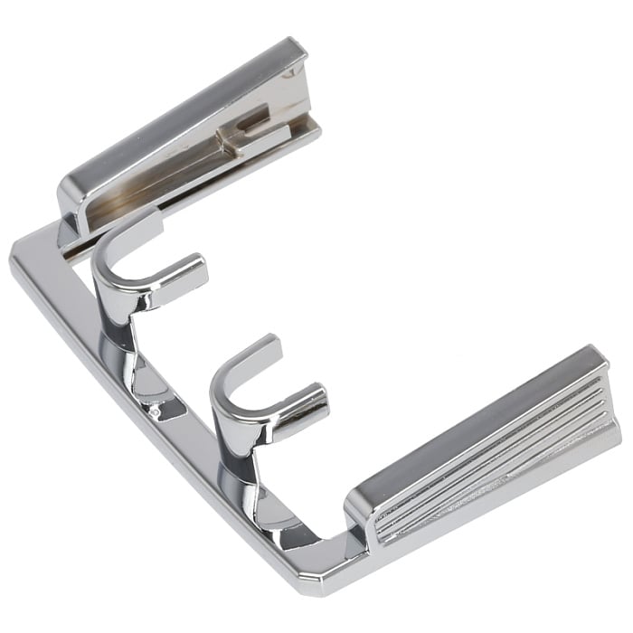 Osłona wylewu chrom DeLonghi ESAM 5xxx DeLonghi 5332286300 — zdjęcie 3 — zdjęcie 3