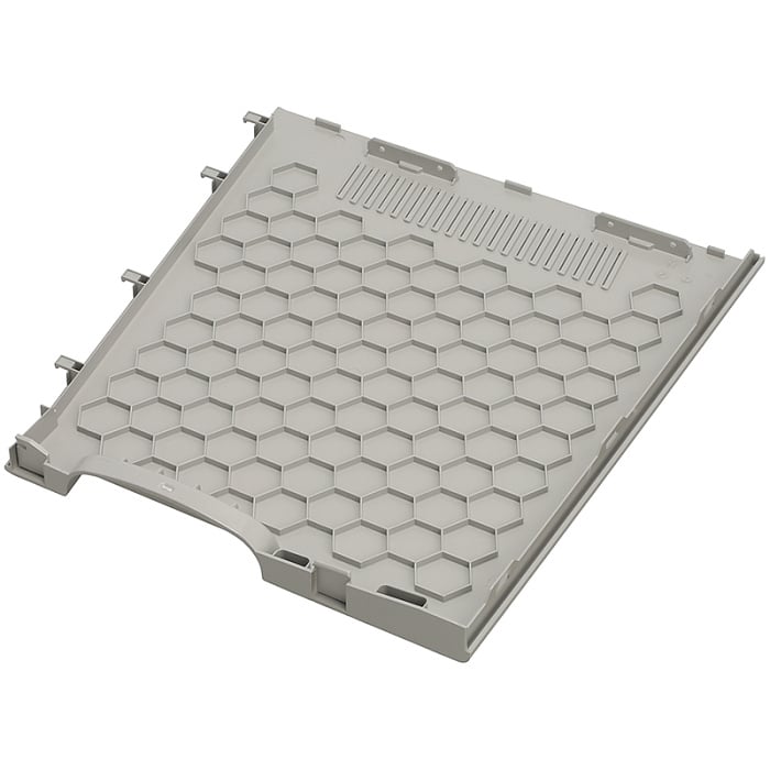 Lewa ściana obudowy do ekspresów DeLonghi serii ECAM 656 DeLonghi 5313247341 — zdjęcie 5 — zdjęcie 5