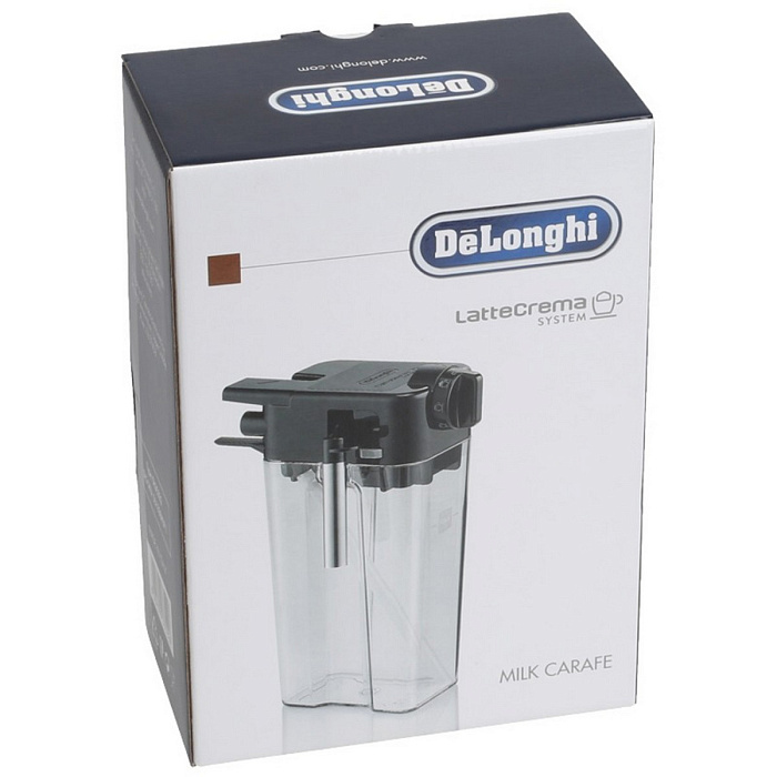 Pojemnik na mleko kompletny do ekspresu DeLonghi 5513284371 — zdjęcie główne produktu AGD Group — zdjęcie 2