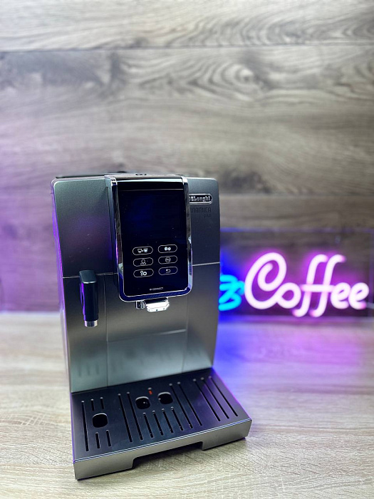 Automatyczny ekspres ciśnieniowy De'Longhi ECAM 370.70.B Dinamica Plus — zdjęcie 6 — zdjęcie 7