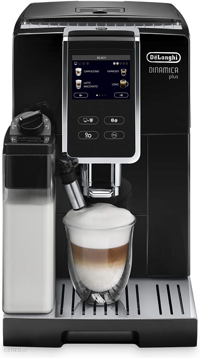 Automatyczny ekspres ciśnieniowy De'Longhi ECAM 370.70.B Dinamica Plus - AGD Group Łódź