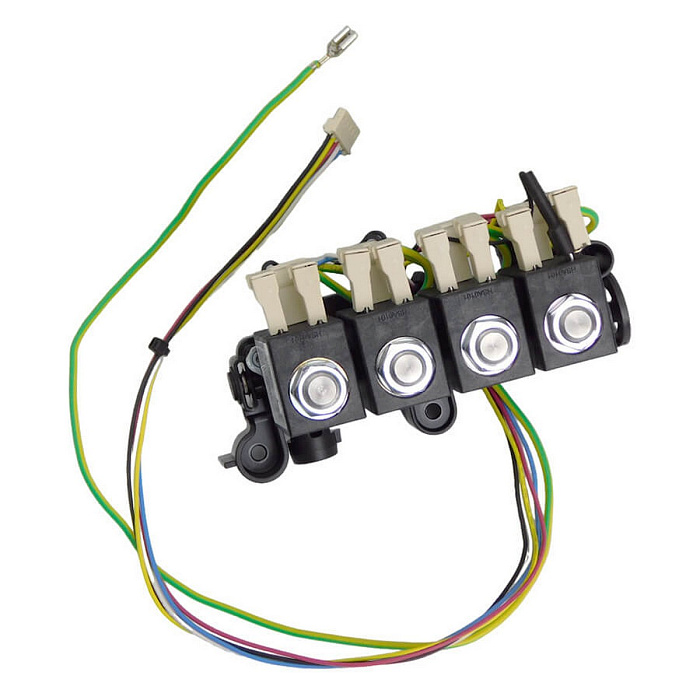 Zespół elektrozaworów do ekspresu Saeco 421945025022 — zdjęcie 4 — zdjęcie 5
