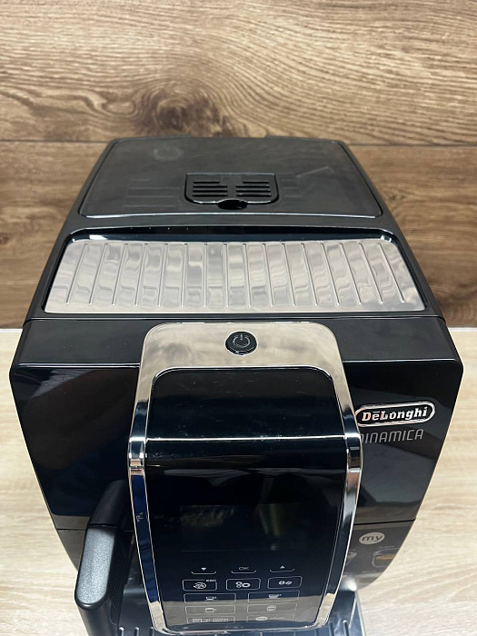 Automatyczny ekspres ciśnieniowy De'Longhi Dinamica ECAM 350.55B — zdjęcie 2 — zdjęcie 3
