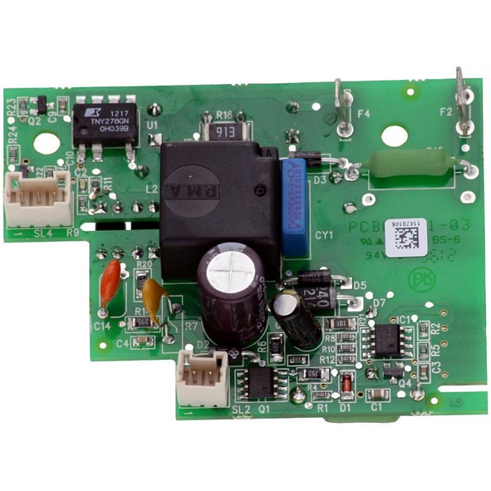 Oryginalna płytka elektroniczna do silnika dla ekspresów DeLonghi ESAM 6850 DeLonghi 5213215301 — zdjęcie 1