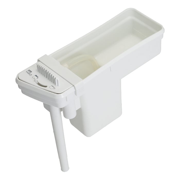 Zbiornik mleka DeLonghi EC 650/750 DeLonghi 7332107900 — zdjęcie 1