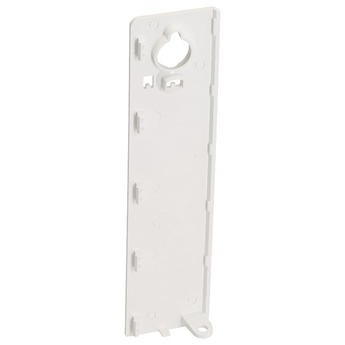 Frontblenda lewa biała DeLonghi DeLonghi 5513221891 — zdjęcie 2 — zdjęcie 2