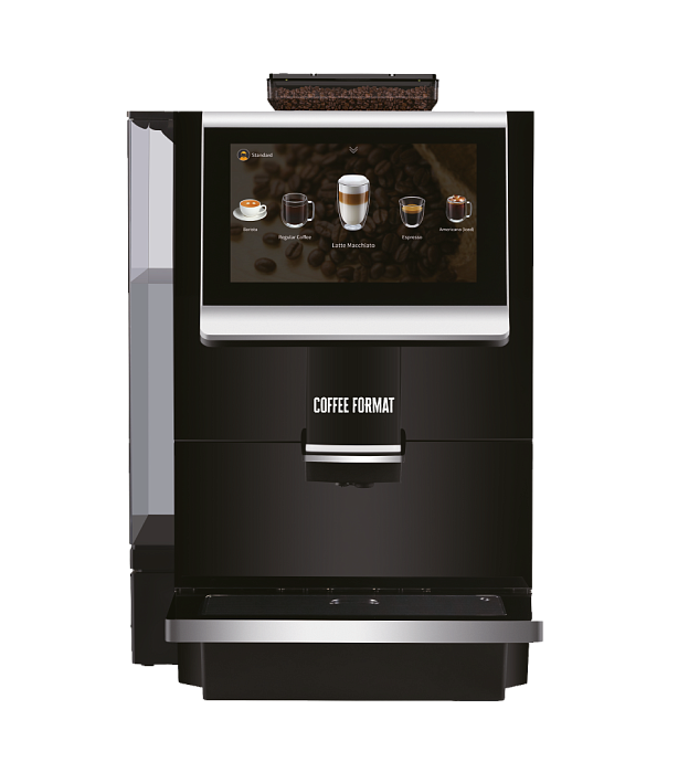 Coffee Format BLOOM - Ekspres do kawy — zdjęcie główne produktu AGD Group Coffee Format BLOOM - Ekspres do kawy — zdjęcie główne produktu AGD Group — zdjęcie 2