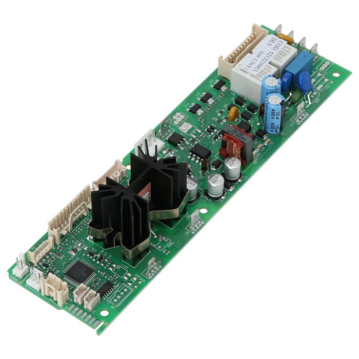 Płyta elektroniczna do ekspresu Smeg CM845P-9 DeLonghi 5213216411 — zdjęcie 3 — zdjęcie 3