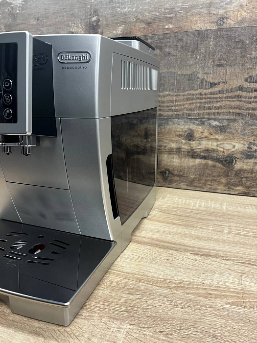 Automatyczny ekspres De'Longhi Cappuccino ECAM 23.460.S (Art. 1529) — zdjęcie 3 — zdjęcie 4