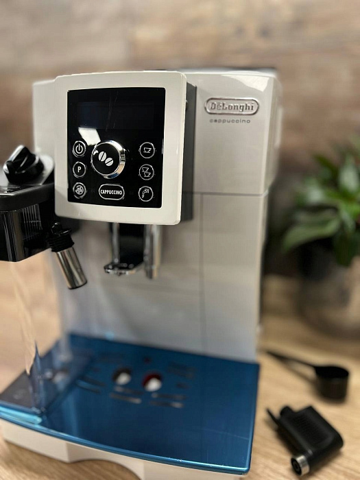 Automatyczny ekspres ciśnieniowy De'Longhi ECAM 23.460W — zdjęcie 9 — zdjęcie 10