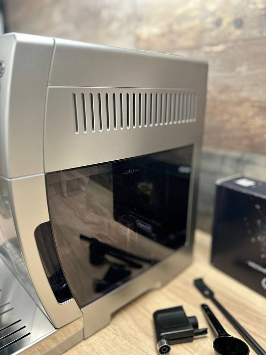 Ekspres DELONGHI Dinamica ECAM 350.75.S — zdjęcie 3 — zdjęcie 4