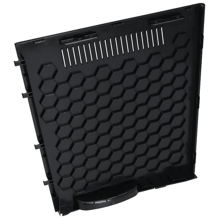 Lewa ściana obudowy do ekspresów DeLonghi ECAM DeLonghi 5513220921 — zdjęcie 2 — zdjęcie 2