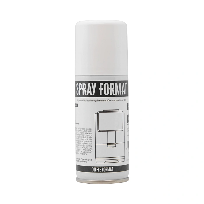 Coffee Format Spray Format — zdjęcie 2 Coffee Format Spray Format — zdjęcie 2 — zdjęcie 3