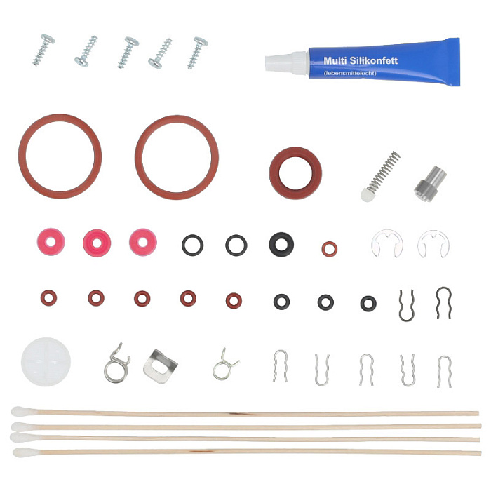 Zestaw XL do konserwacji ekspresów Jura ENA Micro 1, 5 i serii A (ENA 4, ENA 8) Jura 15040