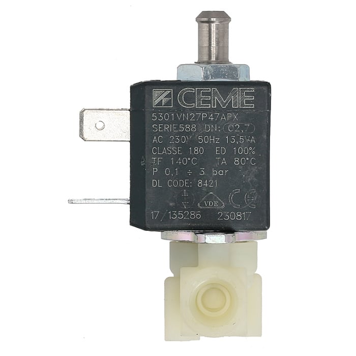 Zawór elektromagnetyczny DeLonghi DeLonghi 5213214021 — zdjęcie 1