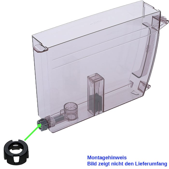 Zamknięcie zbiornika DeLonghi 5313213291 — zdjęcie 2 Zamknięcie zbiornika DeLonghi 5313213291 — zdjęcie 2 — zdjęcie 2