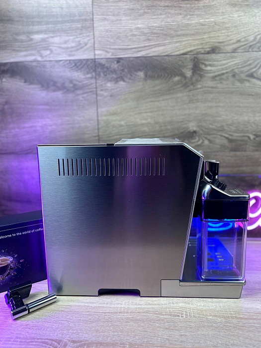 Automatyczny ekspres DeLonghi Primadonna S Evo ECAM 510.55.M (Art. 1297) — zdjęcie 4 — zdjęcie 5