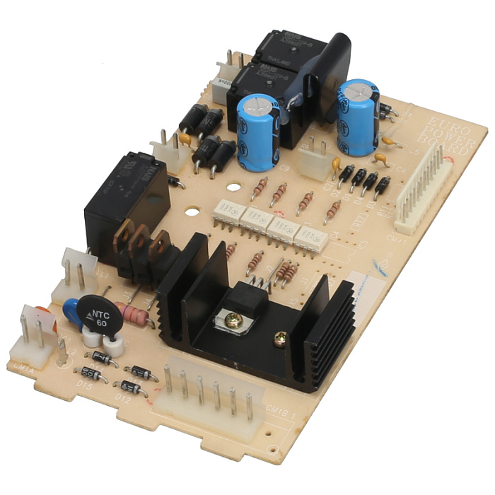 Elektronikkarte E8P14934 Jura 60368G — zdjęcie 1