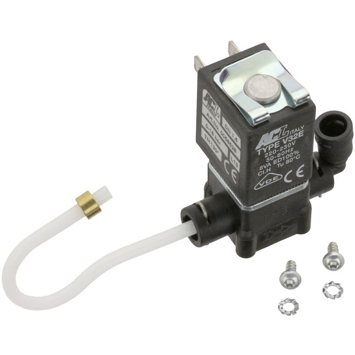 Zawór elektromagnetyczny 230V do ekspresów Jura C9, F9 i F90 Impressa Jura 63513