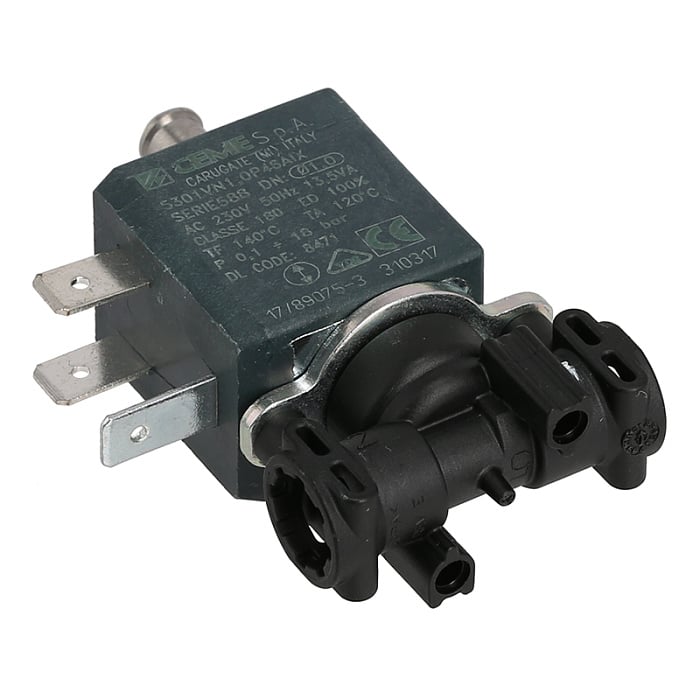 Zawór solenoidowy DeLonghi DeLonghi 5213210181 — zdjęcie 10 — zdjęcie 10
