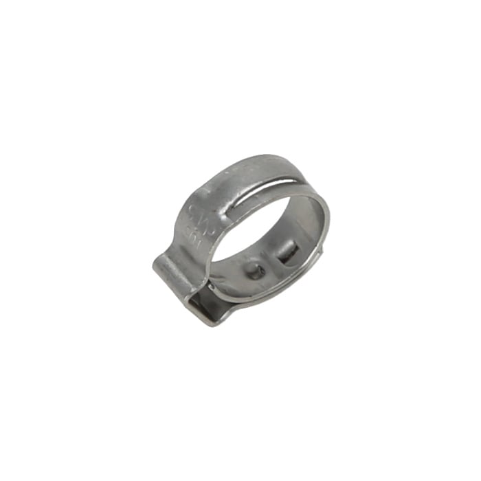 Klamra do rury 0,4x8,8x10mm DeLonghi EC 9335.M DeLonghi 9824821110 — zdjęcie 3 — zdjęcie 3