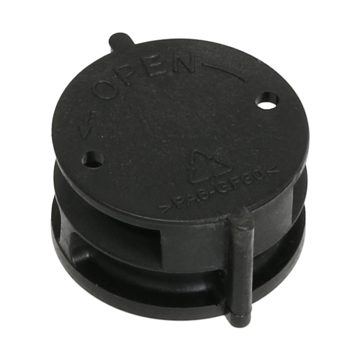 Pierścień zaciskowy kolby DeLonghi DeLonghi 7313285889 — zdjęcie 1