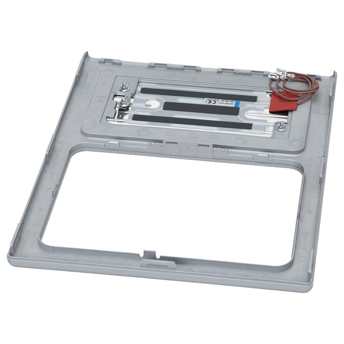 Obudowa górna srebrna DeLonghi ECAM 45.366 DeLonghi 7313242091 — zdjęcie 3 — zdjęcie 3