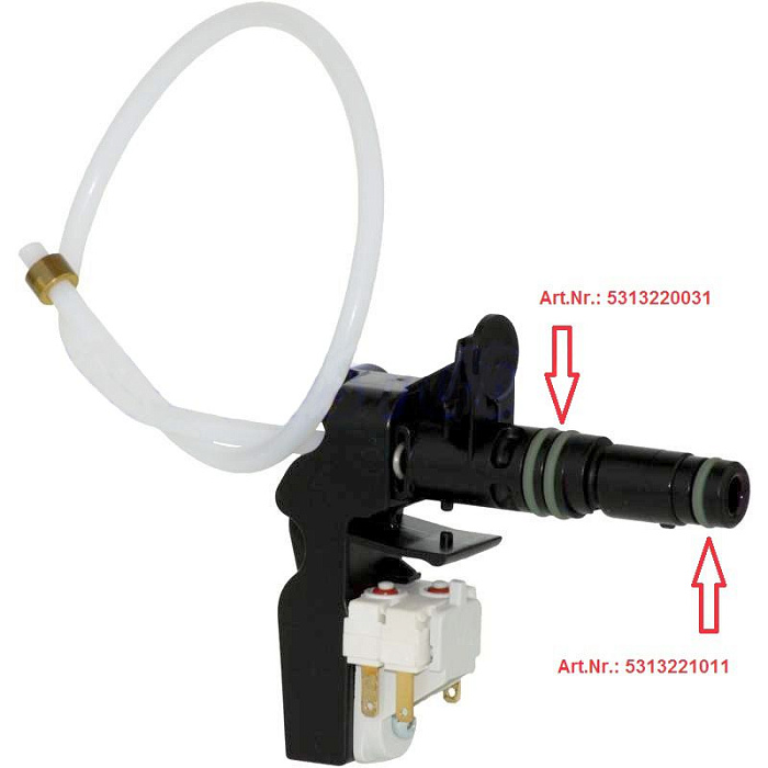 DeLonghi O-Ring D=9,25, T=1,78 DeLonghi 5313220031 — zdjęcie 2 — zdjęcie 2