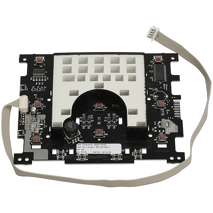 Oryginalna płyta sterująca do ekspresu DeLonghi ESAM 5400 DeLonghi 5513219011 — zdjęcie 1