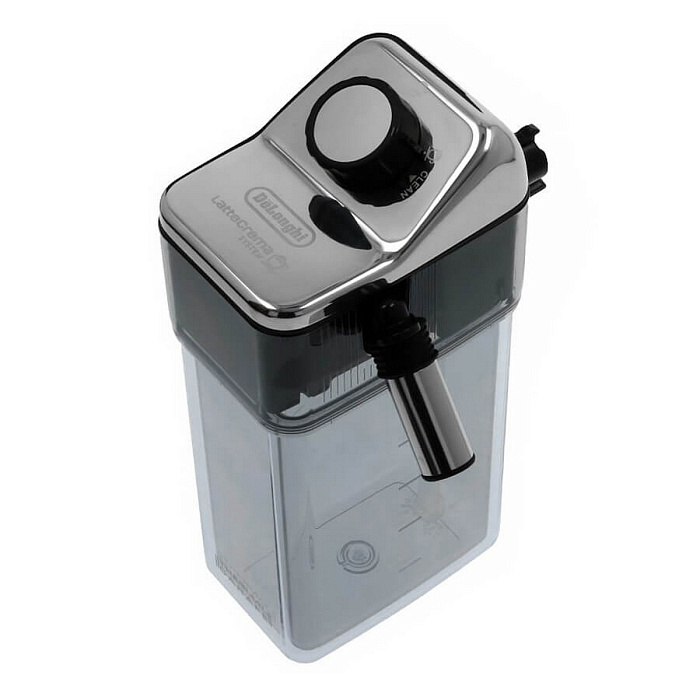 Pojemnik na mleko DeLonghi 5513297811 - Idealny do ekspresów ECAM — zdjęcie 5