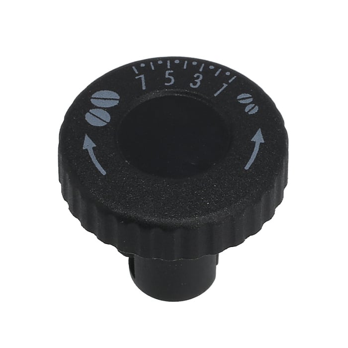 Pokrętło mielenia DeLonghi DeLonghi 5913213881 — zdjęcie 3 — zdjęcie 3