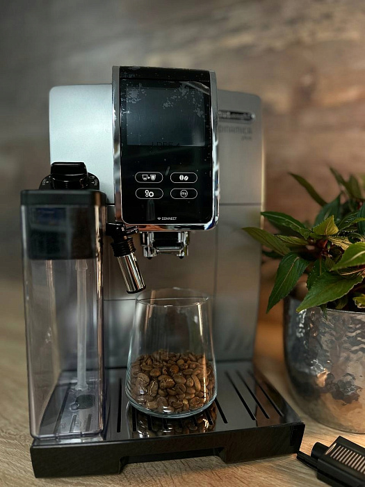 Automatyczny ekspres De'Longhi ECAM 370.85.SB — zdjęcie 4 Automatyczny ekspres De'Longhi ECAM 370.85.SB — zdjęcie 4 — zdjęcie 5