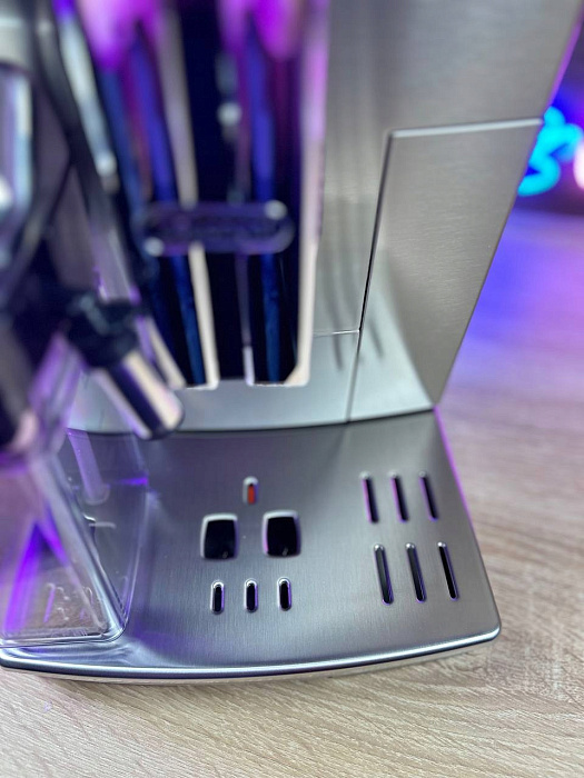 Automatyczny ekspres DeLonghi Primadonna S Evo ECAM 510.55.M (Art. 1297) — zdjęcie 2 Automatyczny ekspres DeLonghi Primadonna S Evo ECAM 510.55.M (Art. 1297) — zdjęcie 2 — zdjęcie 3