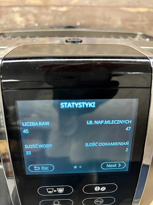 Automatyczny ekspres ciśnieniowy De'Longhi ECAM 370.95.T — zdjęcie 8 Automatyczny ekspres ciśnieniowy De'Longhi ECAM 370.95.T — zdjęcie 8 — zdjęcie 9