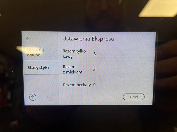 Automatyczny ekspres ciśnieniowy De'Longhi ECAM610.75MB PrimaDonna Soul — zdjęcie 7 — zdjęcie 8