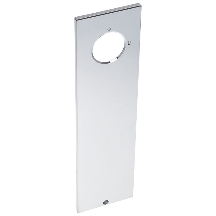Frontblenda prawo chrom F900 Jura 72941 — zdjęcie 1