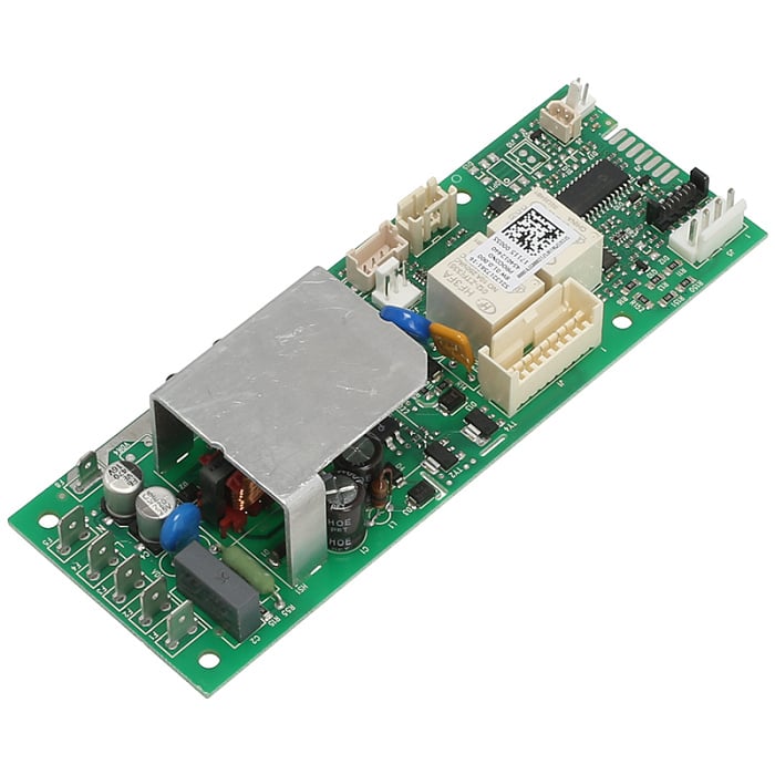 Oryginalna płyta elektroniczna zasilająca do ekspresów DeLonghi ECAM 44 DeLonghi 5213217561 — zdjęcie 1